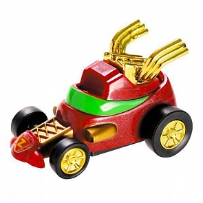 Гоночный автомобиль Драгстер, несколько цветов (Z WindUps, 9020301k)